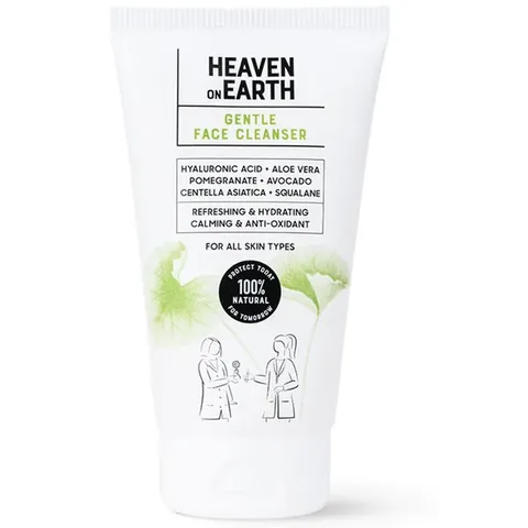 Heaven On Earth Revitalizing - Moisturizing Face Cleansing Gel 150 ml