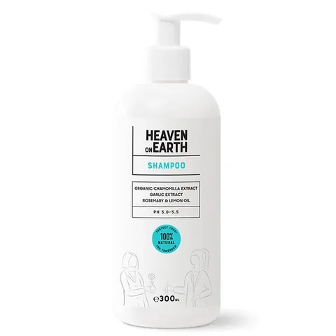 Heaven On Earth Shampoo 300 ml