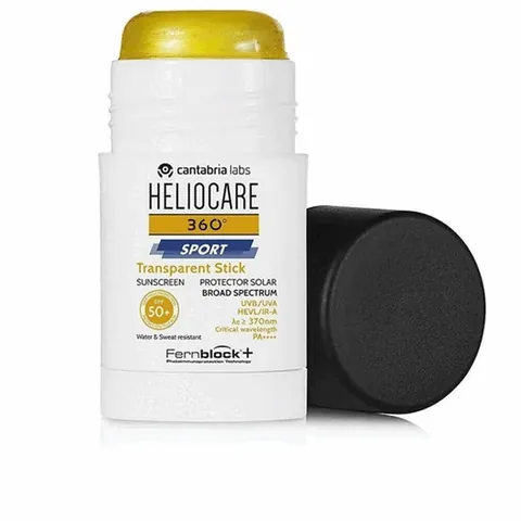 Protégez votre peau activement avec Heliocare 360 Sport SPF
