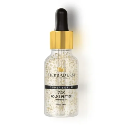 Herbaderm 24K Anti-Wrinkle Serum 30 ml