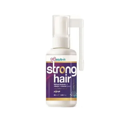 Herbasist Beaute-in Strong Hair Hair Care Serum 60 ml