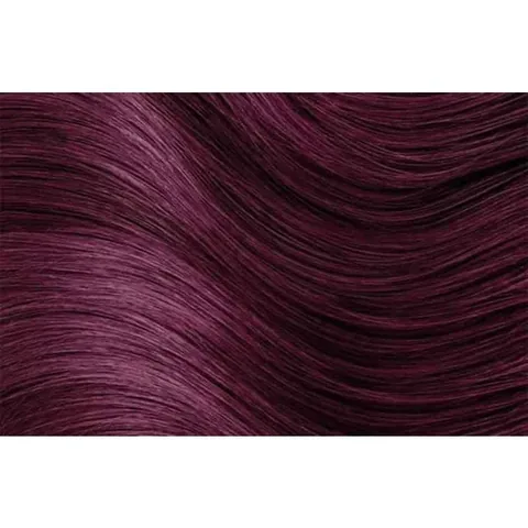 Obtenez une couleur prune durable et couvrez les gris avec H