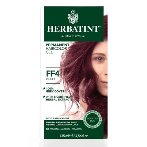 Herbatint Hair Color FF4 Violet