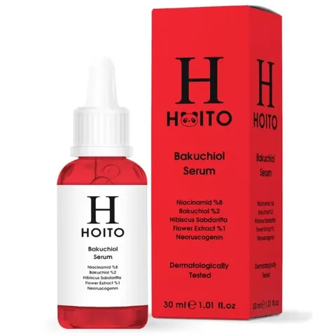 Hoito Sérum Bakuchiol Anti-Âge