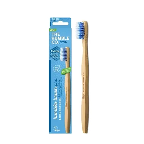 Obtenez un nettoyage sensible et profond avec Humble Brush P
