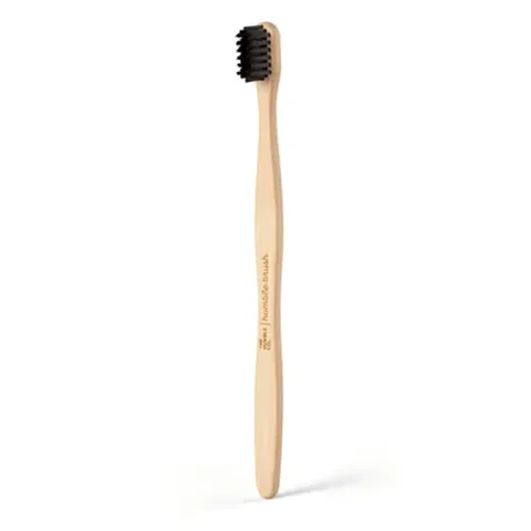 Humble Brush Ultra Soft Toothbrush - Black