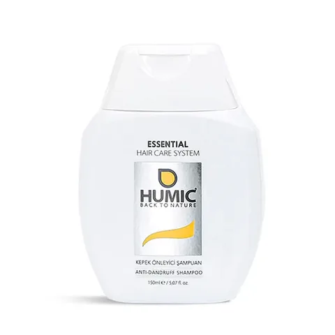 Humic Anti-Dandruff Shampoo 150 ml