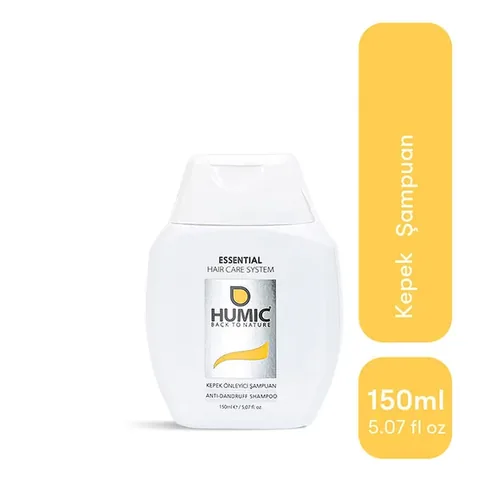 Humic Anti-Dandruff Shampoo 150 ml