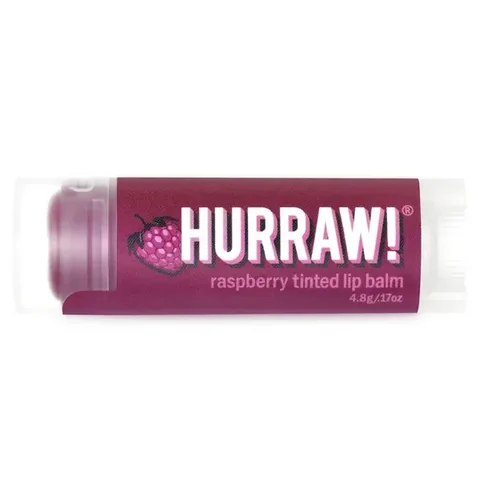 Obtenez une touche de couleur naturelle avec le baume Hurraw