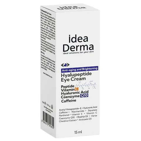 İdea Derma Hyalupeptide Eye Cream 15 ml