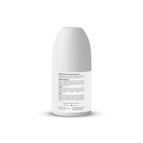 İdea Derma Roll-on Antiperspirant Deodorant 75 ml - For Women