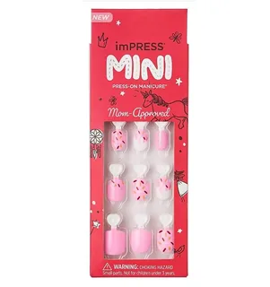 Impress Mini Press-On Nails 20 pcs 83764