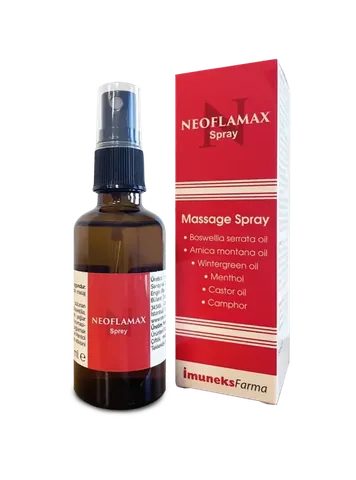 Imuneks Neoflamax Immunsupport Spray 50 ml