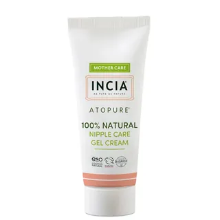 INCIA Natural Gel Cream for Nipple Care 30 ml