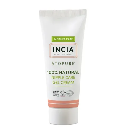 INCIA Natural Gel Cream for Nipple Care 30 ml