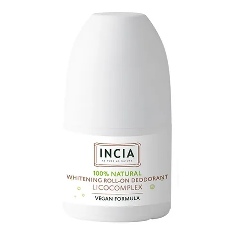 Aisselles Claires & Fraîches : Déodorant Roll-On INCIA