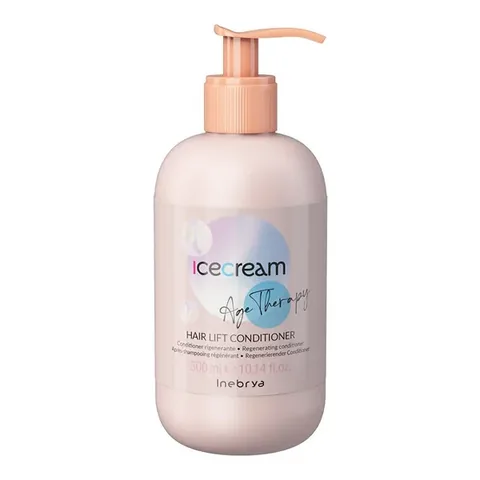 Inebrya Ice Cream Age Therapy Conditioner - 300ml