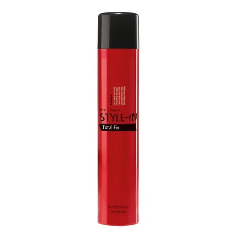 Inebrya Ice Cream Style-In Total Fix High Hold Hair Spray 500 ml