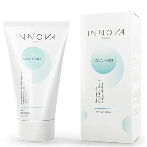 Innova Aqua Moist Make-up Base Emulsion 50 ml