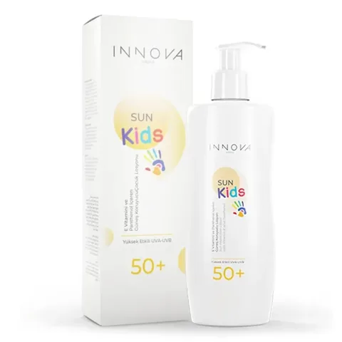 Innova For Kids Sun Spf50 lotion 200 ml