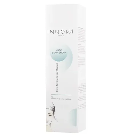 Innova Mask Beautenova Anti-blackhead Mask 60 ml