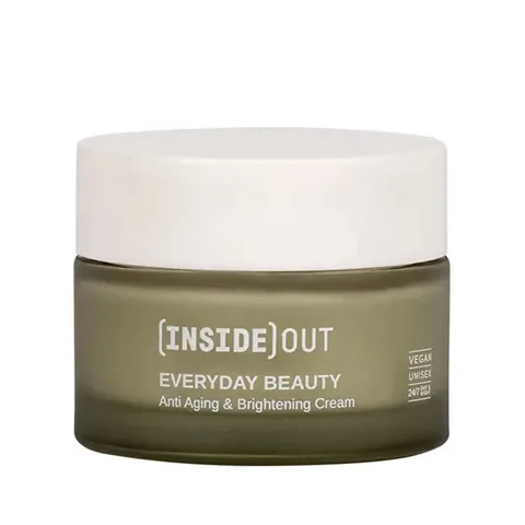 Insideout Anti Aging And Brightening Cream 50 ml