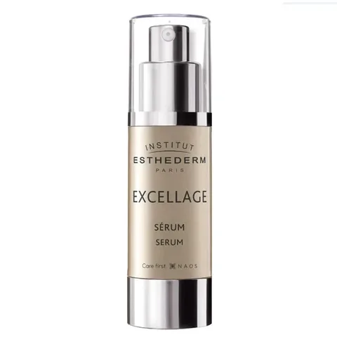 Retrouvez Éclat & Fermeté avec le Sérum Excellage Esthederm
