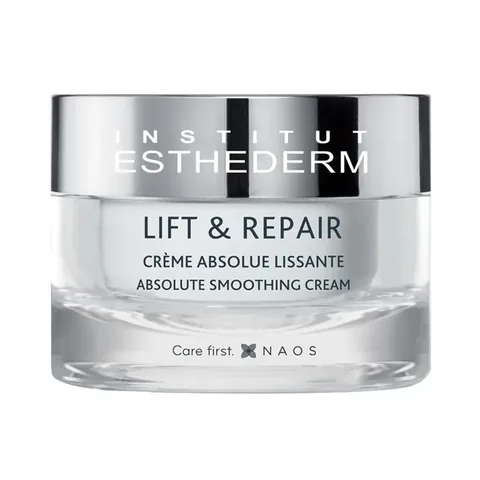 Lissez & Redéfinissez : Crème Lift Repair Institut Esthederm