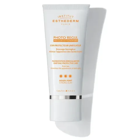Bronzez sans taches : Institut Esthederm Photo Regul 50 ml