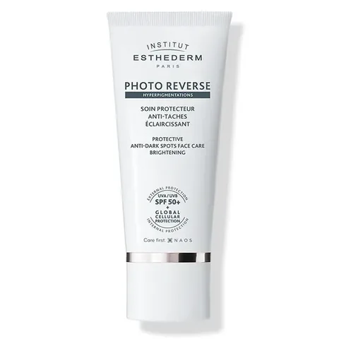 Institut Esthederm Photo Reverse Spf50+ Anti-aging And Anti-spot Sun Cream 50 ml