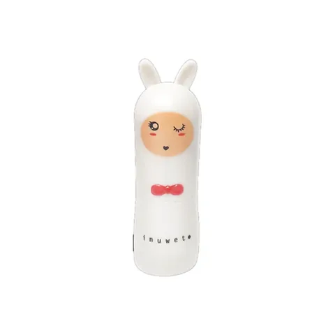 inuwet Bunny Lipbalm Cotton Candy