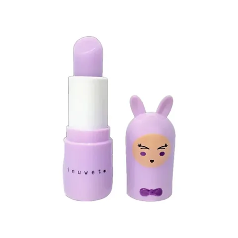 Inuwet Bunny Lipbalm Marshmallow