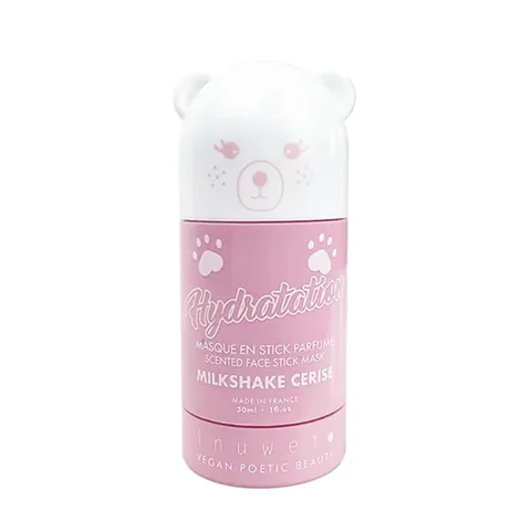 inuwet Dreamstick Rose Ceries - Natural Stick Face Mask 30 ml