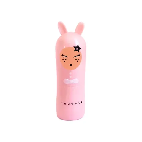 inuwet Peach Flavored Lip Balm