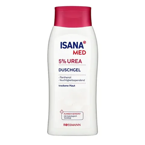 Isana Med Shower Gel 250 ml