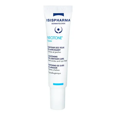 Isıs Pharma Neotone Brightening Eye Contour Cream 15 ml