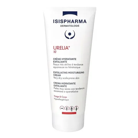 Hydratez et apaisez votre peau très sèche avec Urelia 10
