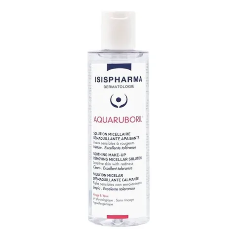 Isıs Pharma Aquaruboril Make Up Micellar Solution 400 ml
