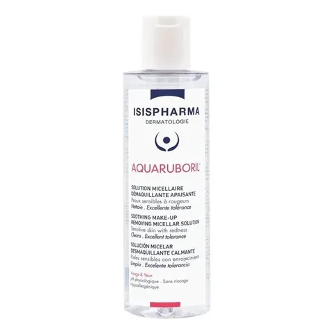 Isıs Pharma Aquaruboril Make Up Micellar Solution 400 ml