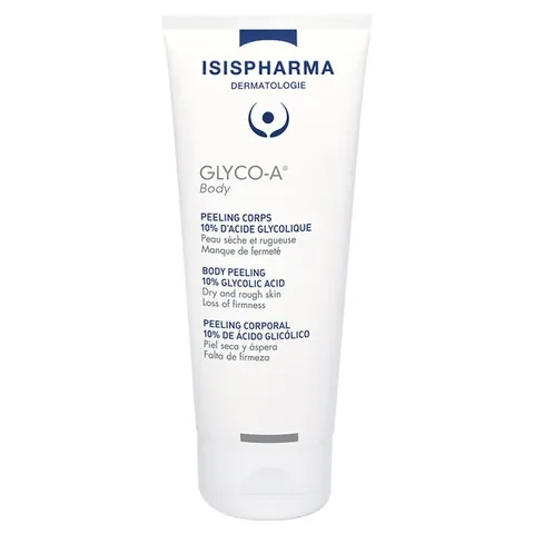 Isıs Pharma Glyco-A Body Peeling %100 Glycolic Acid 200 ml