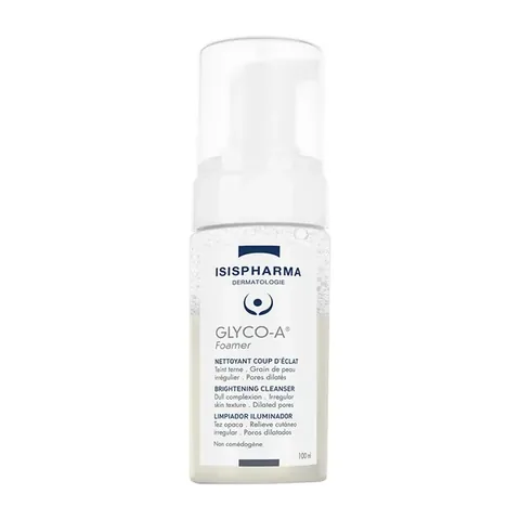 Illuminez votre Peau : Nettoyant Éclaircissant Glyco-A Foame