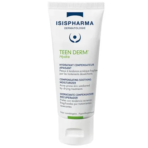 Apaisez & Hydratez: Soin Teen Derm Hydra Peaux Grasses
