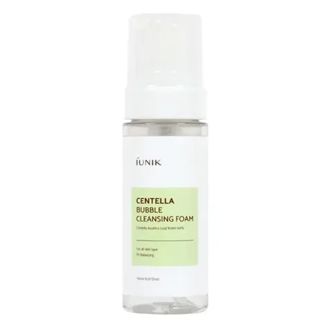 Iunik Centelle Bubble Cleansing Foam 150 ml