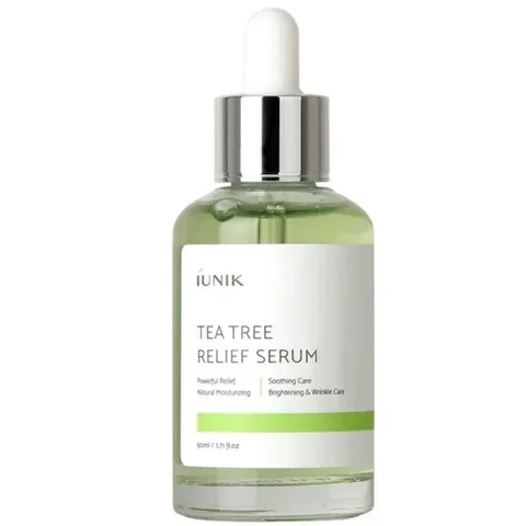 Iunik Tea Tree Relief Serum 50 ml