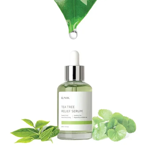 Iunik Tea Tree Relief Serum 50 ml