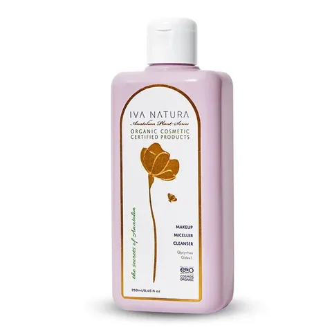 Iva Natura Make-up Remover Water Licorice Extract 250 ml