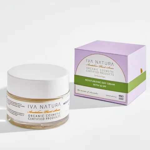 Iva Natura Moisturizing Spf 10 day Cream 50 ml