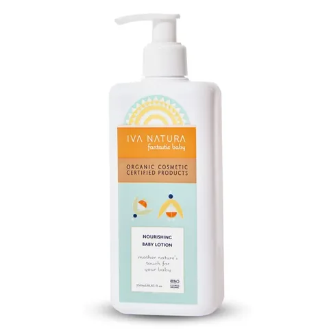 Iva Natura Nourishing Baby Lotion Pomegranate Extract 250 ml