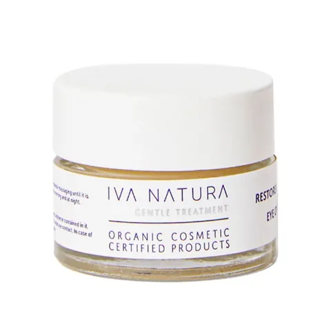 Iva Natura Organic Eye Contour Cream 15 ml