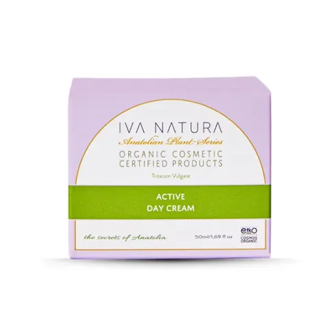Iva Natura Organic Moisturizing Day Cream 50 ml